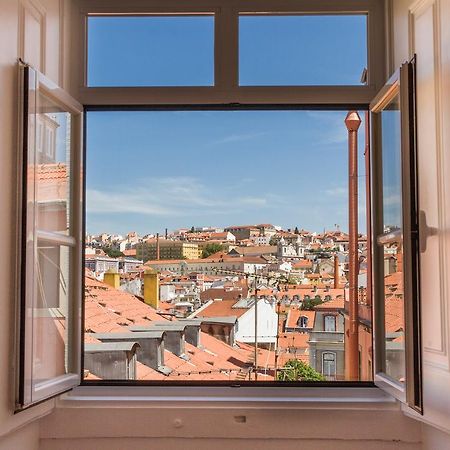 City Lofts Lisbon - Guesthouse Екстер'єр фото